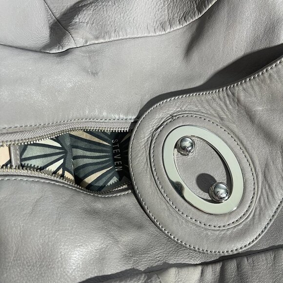 COPY - Steve Madden Leather Bag - Picture 5 of 11